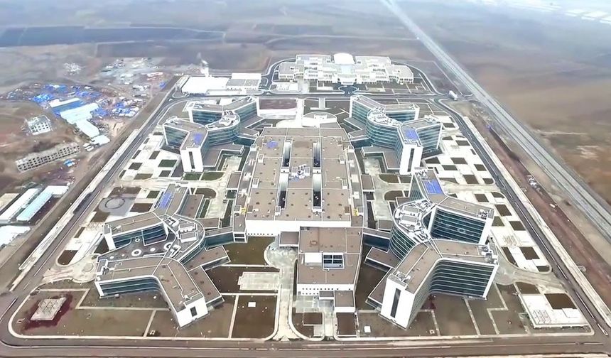 Kayseri'ye 23 doktor ataması