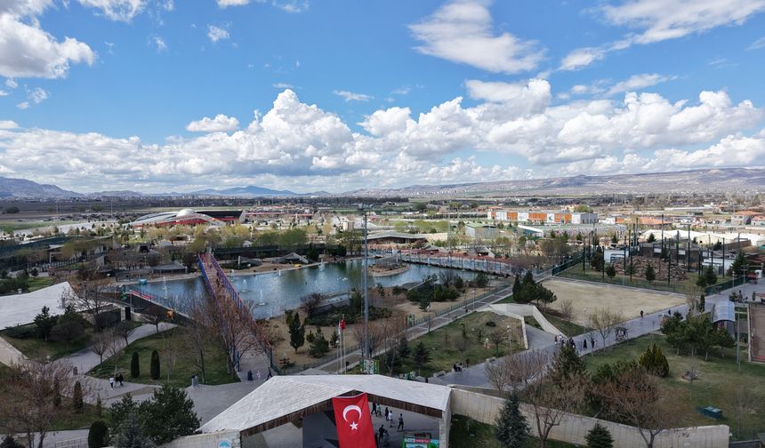 Kayseri'de o yer bugün ücretsiz
