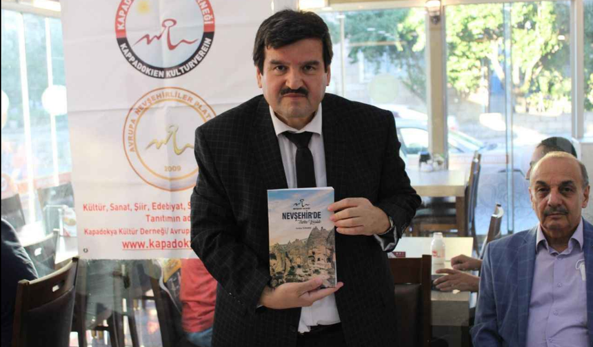 Mümün Uluç Kayseri’ye de el attı