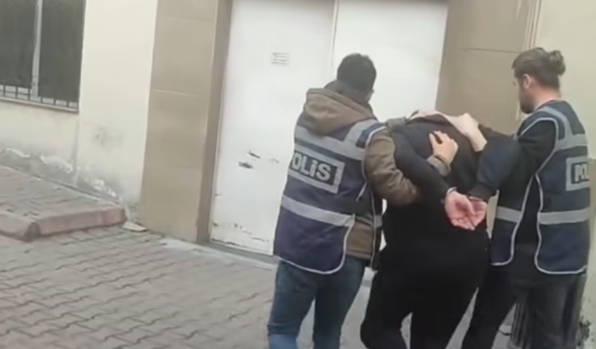 5 yıldır aranan şahıs yakalandı