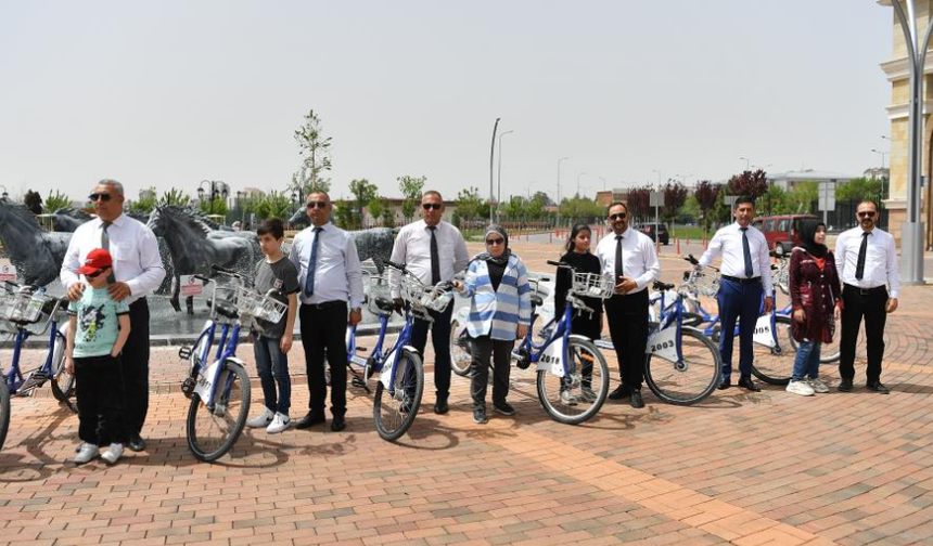 Kayseri’de engeller aşıldı