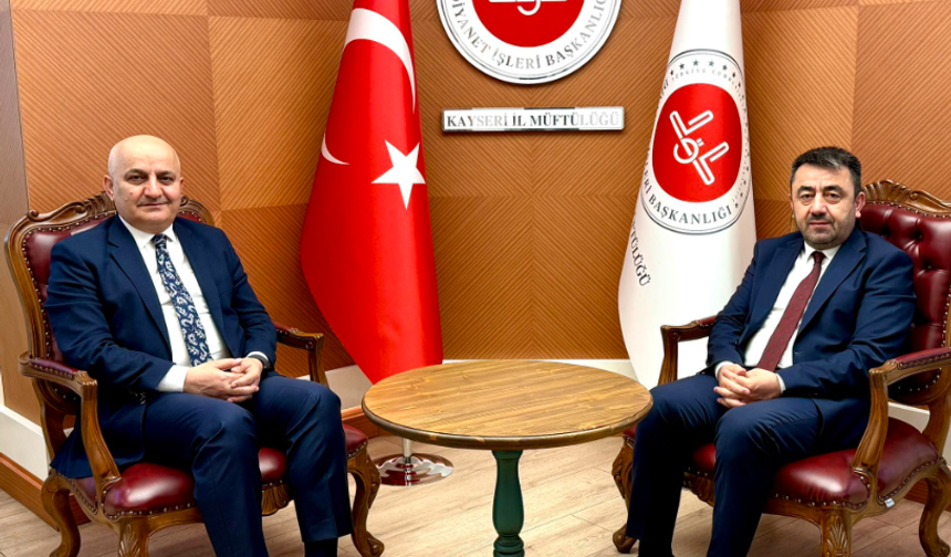 Dini hizmetler masaya yatırıldı