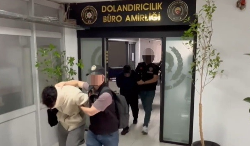Devremülk dolandırıcılarına operasyon!
