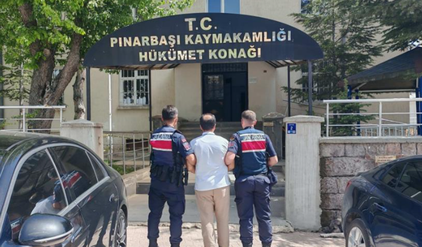 Kesinleşmiş cezası bulunan ihraç müdür yakalandı