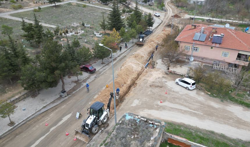 Yahyalı’ya 7 Milyon TL’lik Yatırım