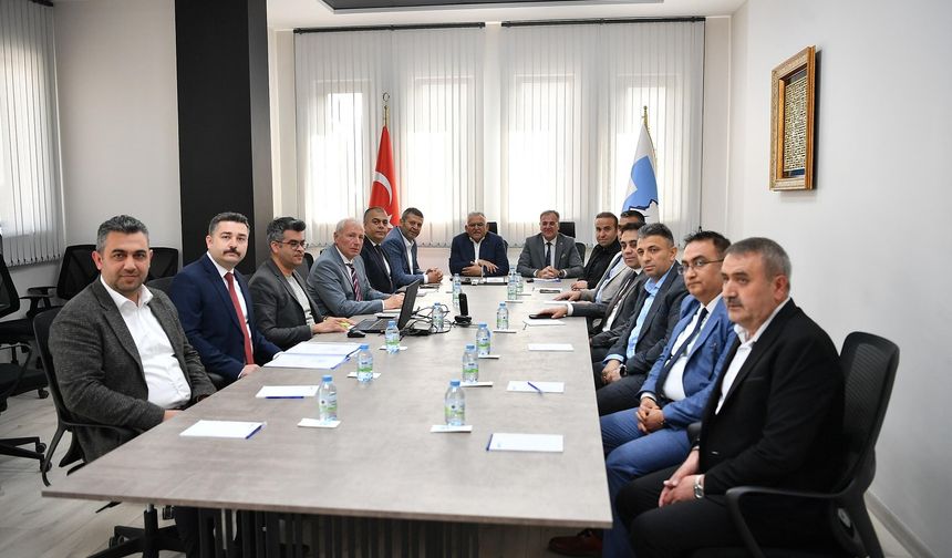 Başkan Büyükkılıç’tan “Hacılar” Çıkarması