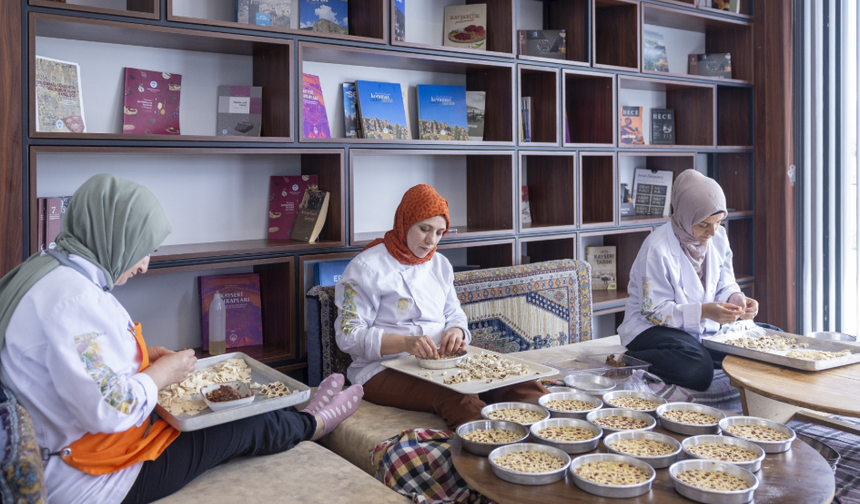 Kayseri Mutfağı, yenilendi