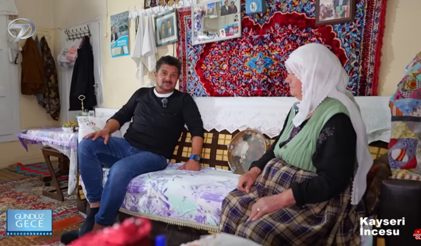 İncesu'nun tanıtımı yapıldı