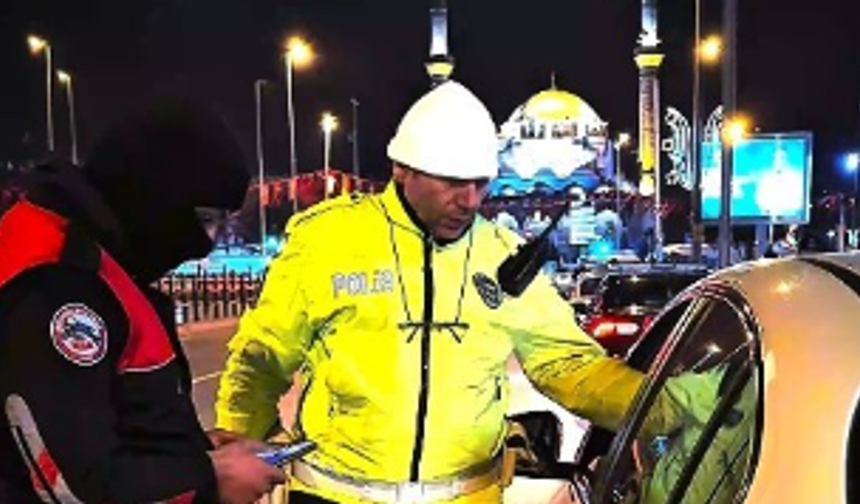 Huzur Operasyonunda Şok Yakalamalar!