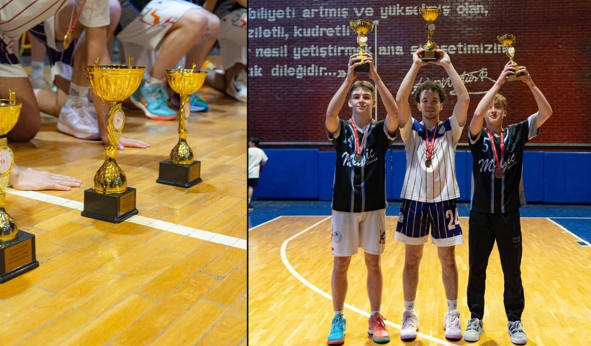 Magic Hands Spor Kulübü’nden tarihi başarı