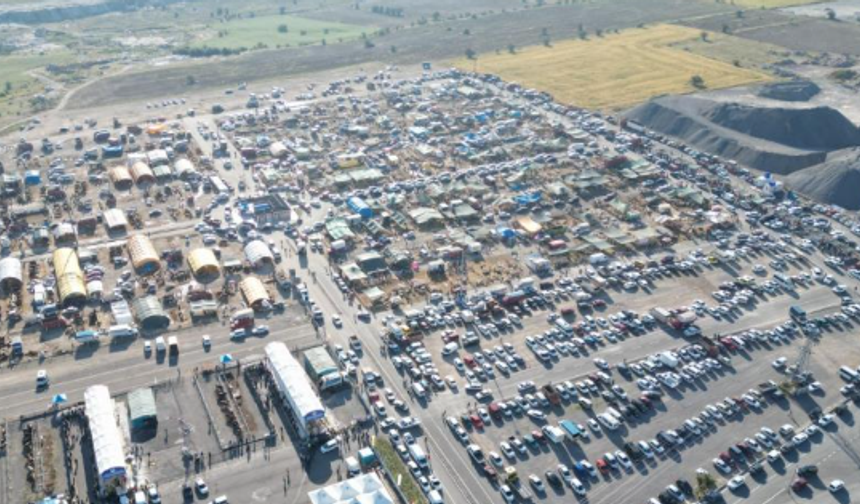 Kurban Pazarı İçin Başvurular Başladı