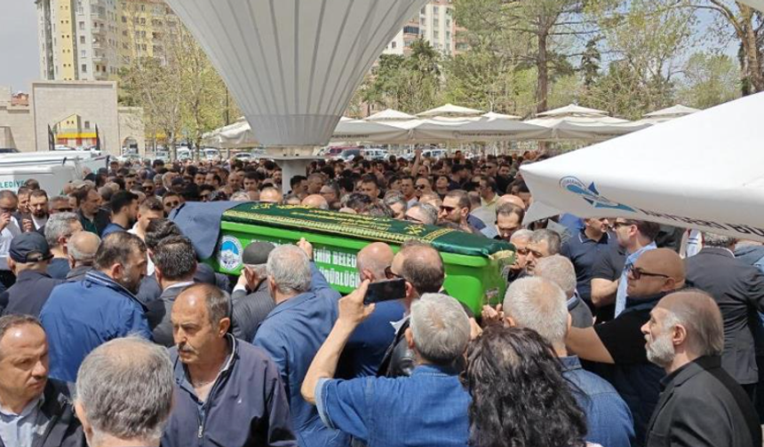 Yelkenoğlu’na Son Veda