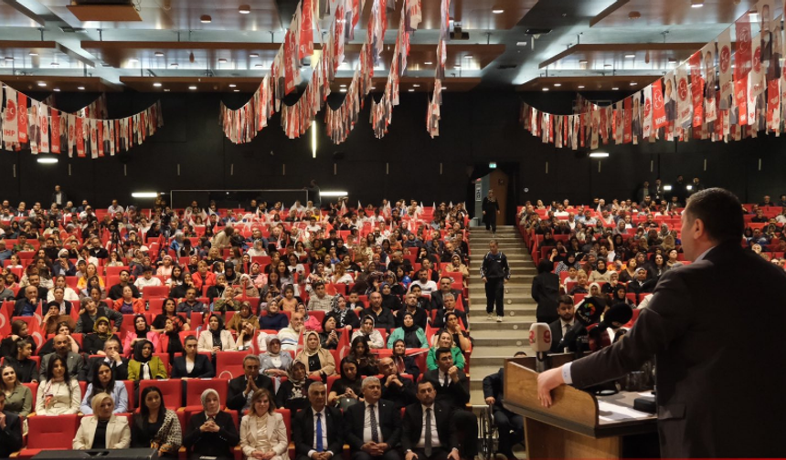 MHP’den annelere özel program