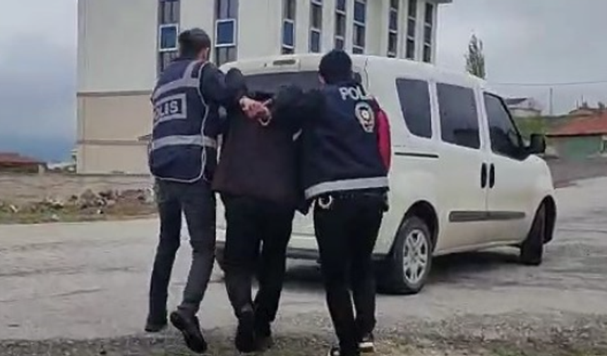 Halkın Huzurunu Bozan İki Şahıs Yakalandı