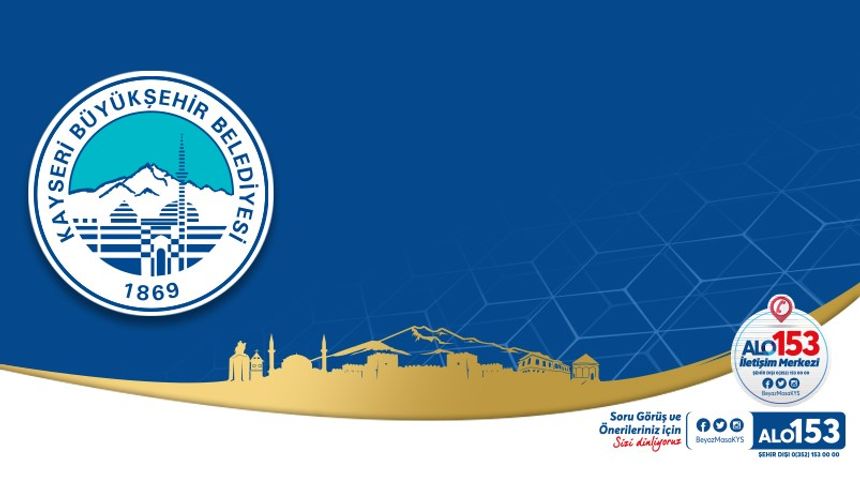 Kayseri’de Etkili Olan Aşırı Yağışlara İlişkin Açıklama