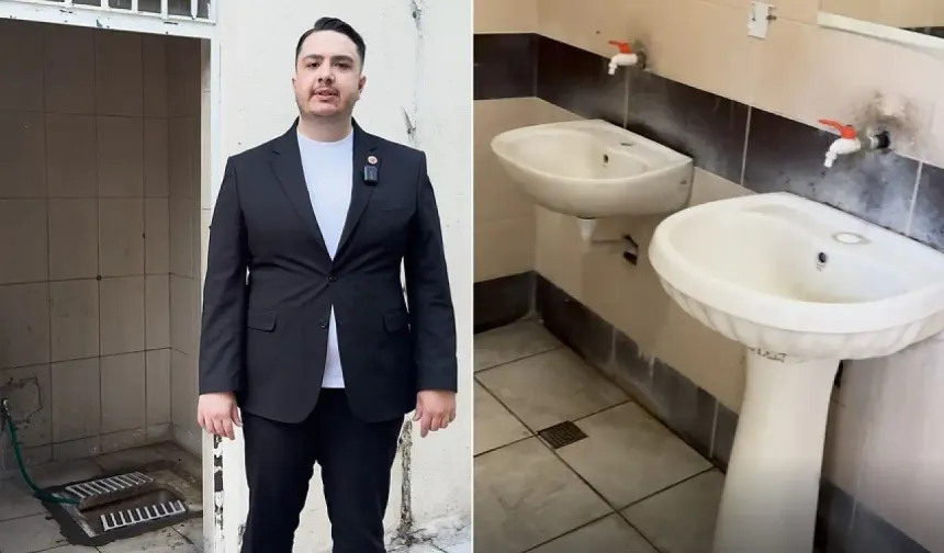 Koca: “Belediye sınıfta kaldı.”