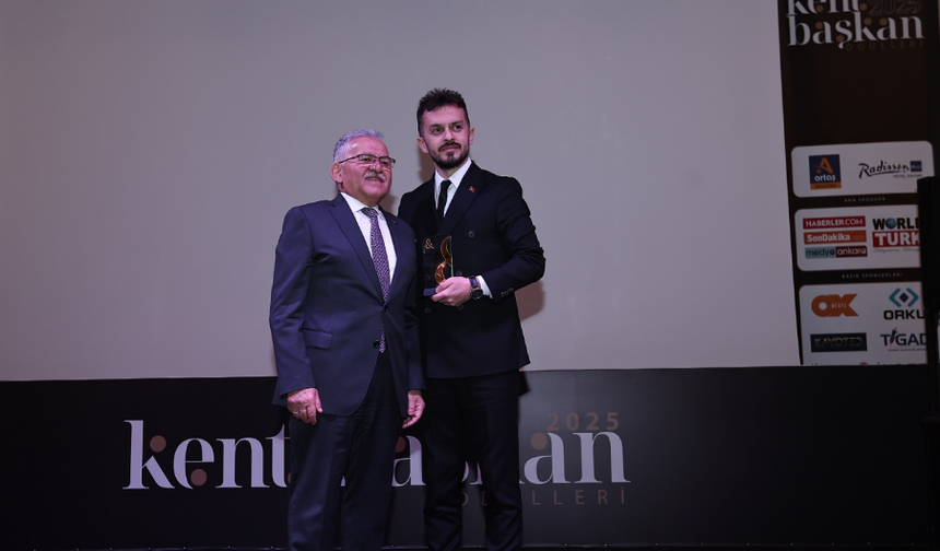 Kayseri, başarıdan başarıya koşuyor