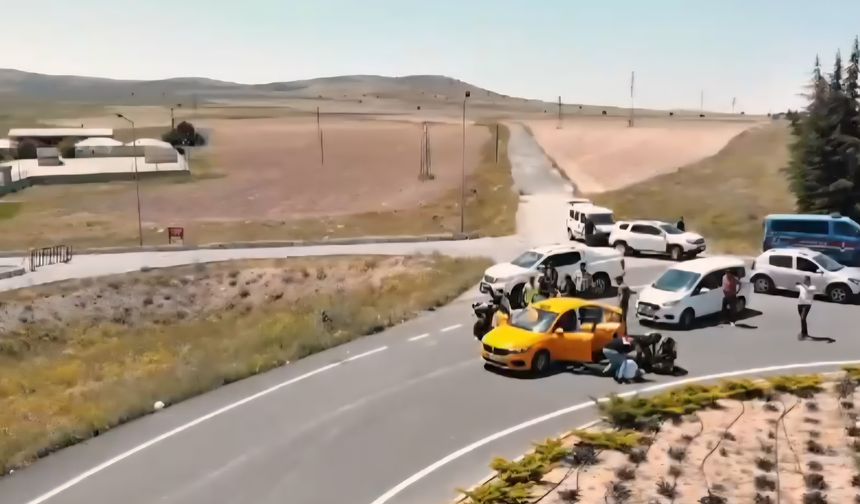 Kayseri’de Mideye Saklanan Zehir Operasyonu