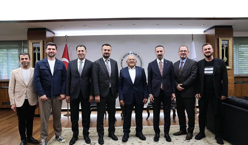 Kültür Yolu Festivali İstişare Edildi