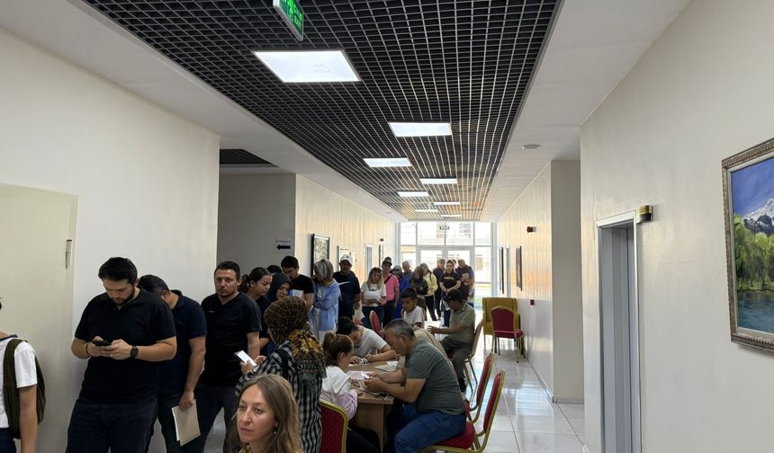 Yaz kursları için kayıtlara yoğun ilgi