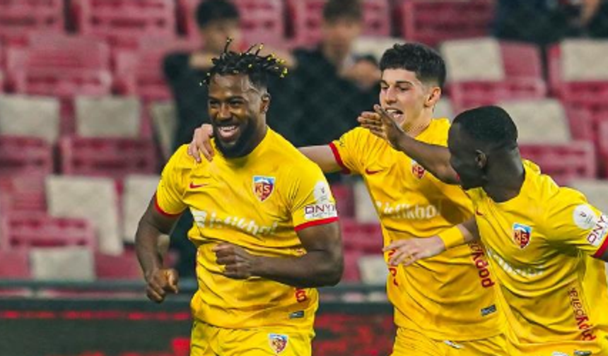 Nazon gol oldu yağdı