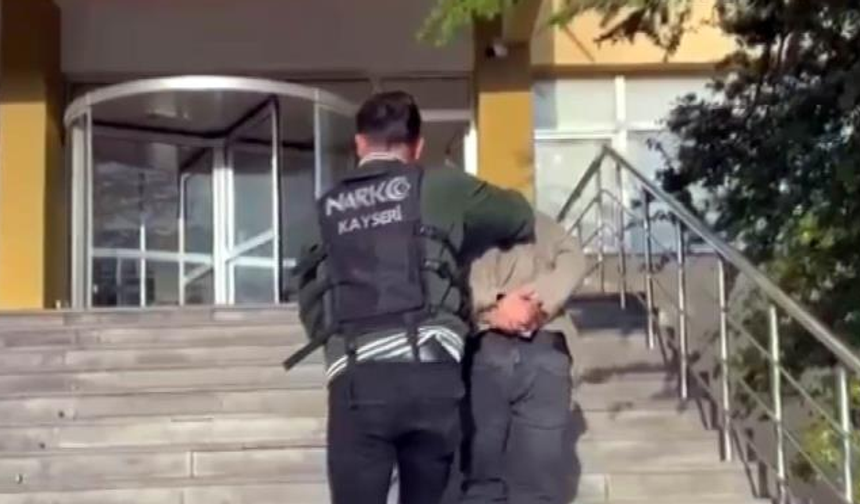 Kayseri’de Zehir Tacirlerine Darbe