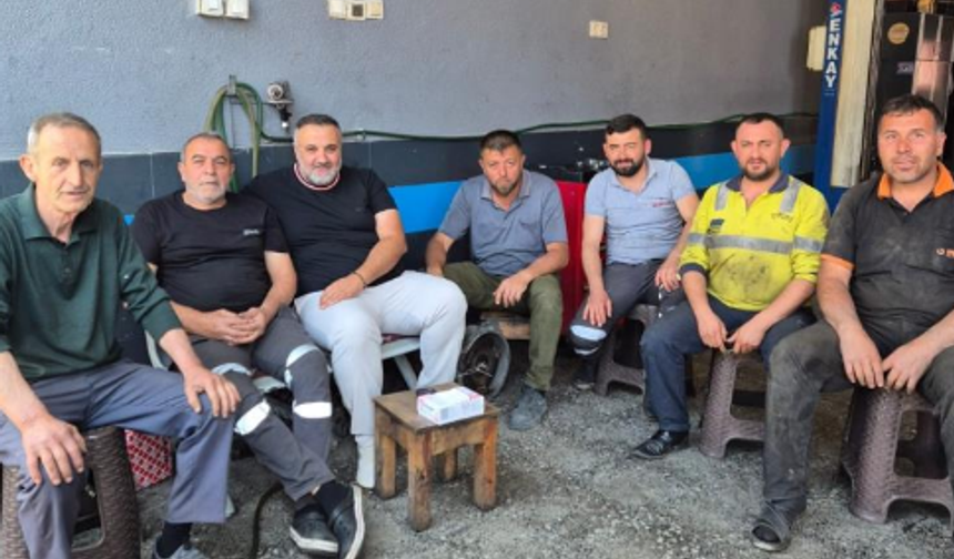 Yılın Ahisi Develi'den seçildi