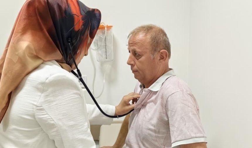 15 Yıllık Sigara Bağımlısı Kayseri’de Sigarayı Bıraktı