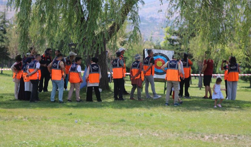 AFAD Kayseri’den Gönüllülere Moral ve Motivasyon Etkinliği
