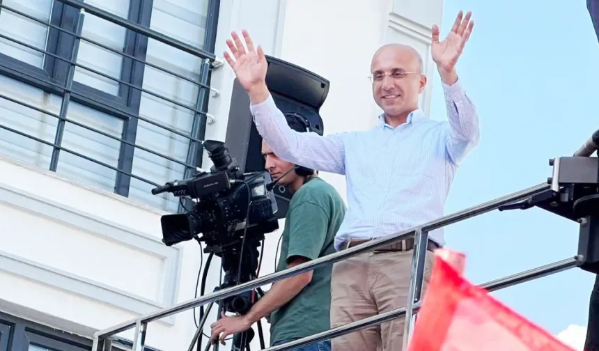 Aşkın Genç,“2 Kasım’da Getirin Sandığı, Halk Karar Versin”