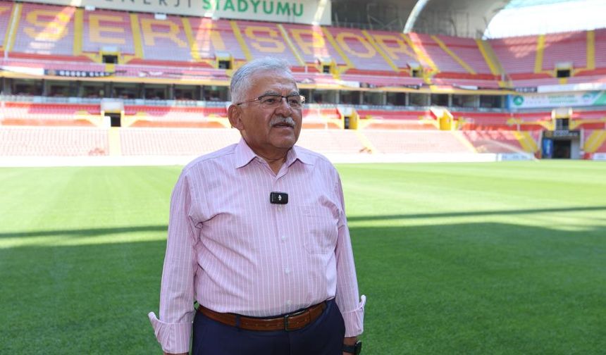 Kayseri yeni sezona hazır!