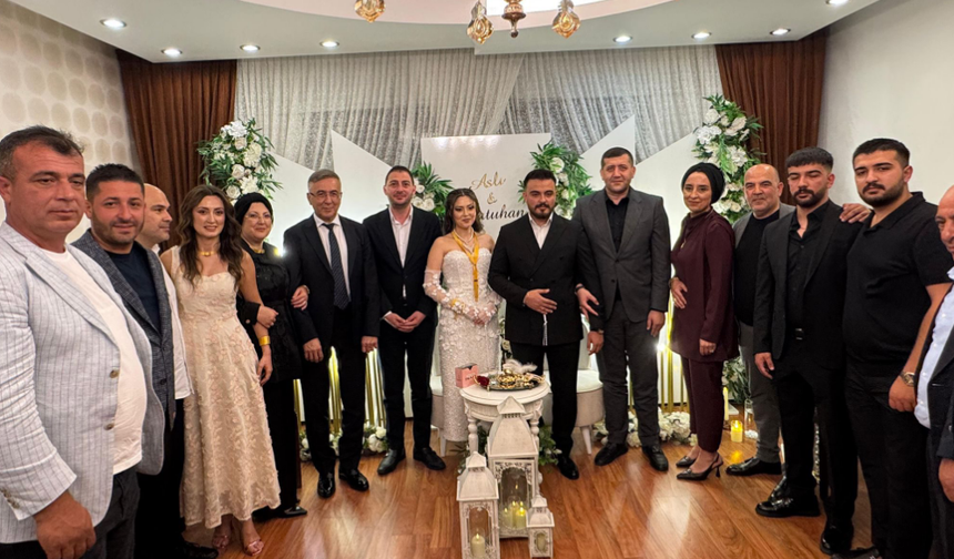 AK Heyet Beleşme Yaylası'nda