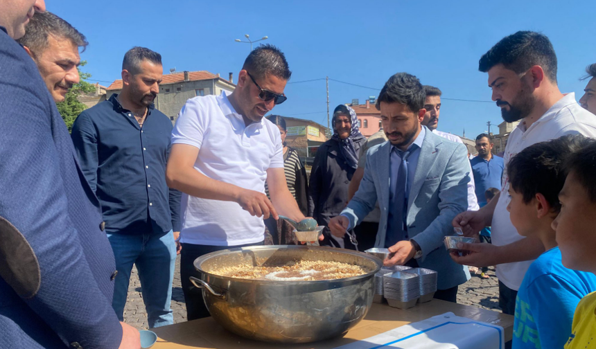 CHP Belsin'de halk ile buluştu
