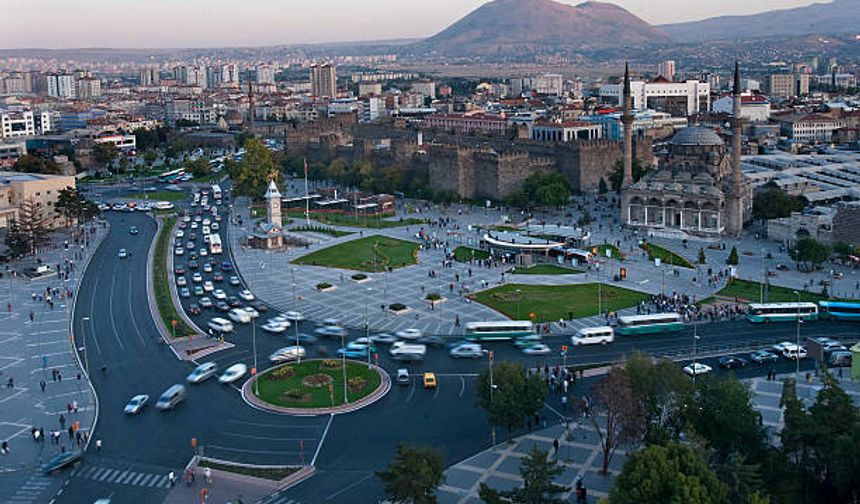 Kayseri'de Çarpıcı Geri Dönüş Rakamları