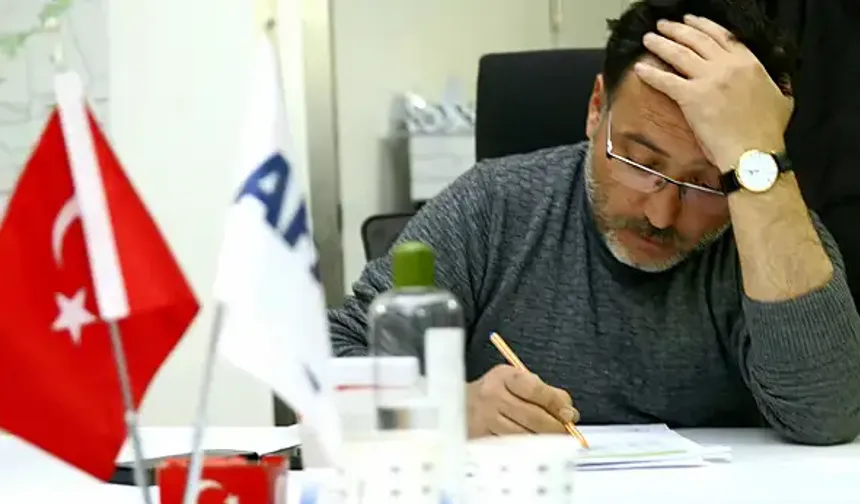 Kayseri Valisi'nden Eski Meslektaşına Veda