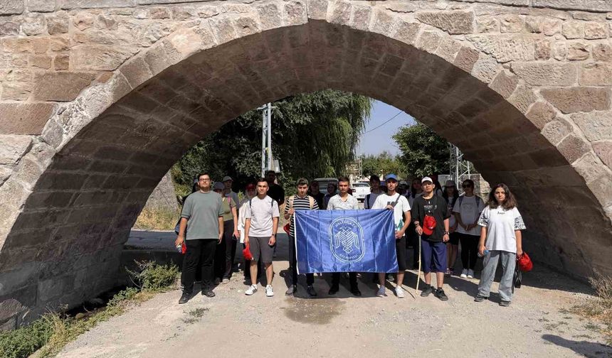 Kayseri'nin Tarihi ve Doğası Keşfedildi!