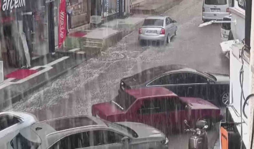 Kayseri’de yağışlar geri dönüyor