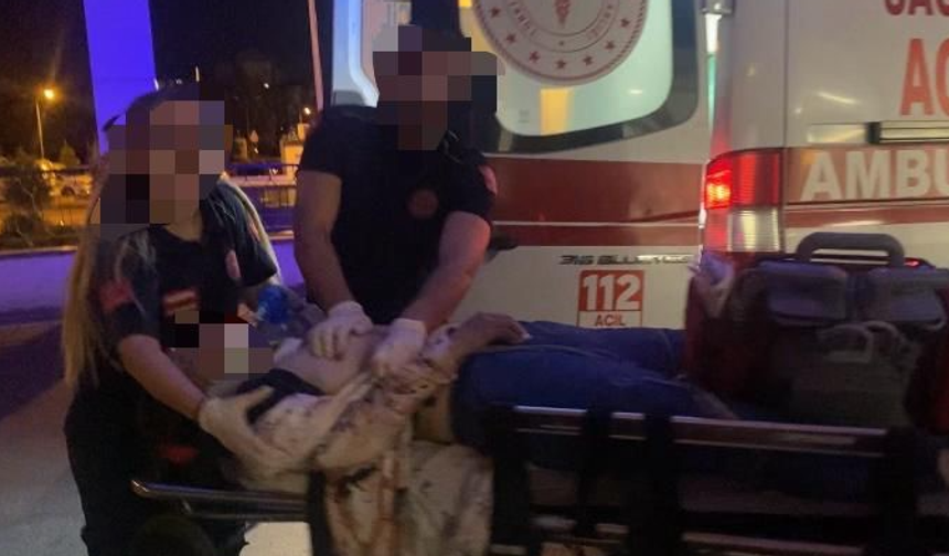 14’üncü kattan düşen kadın hayatını kaybetti