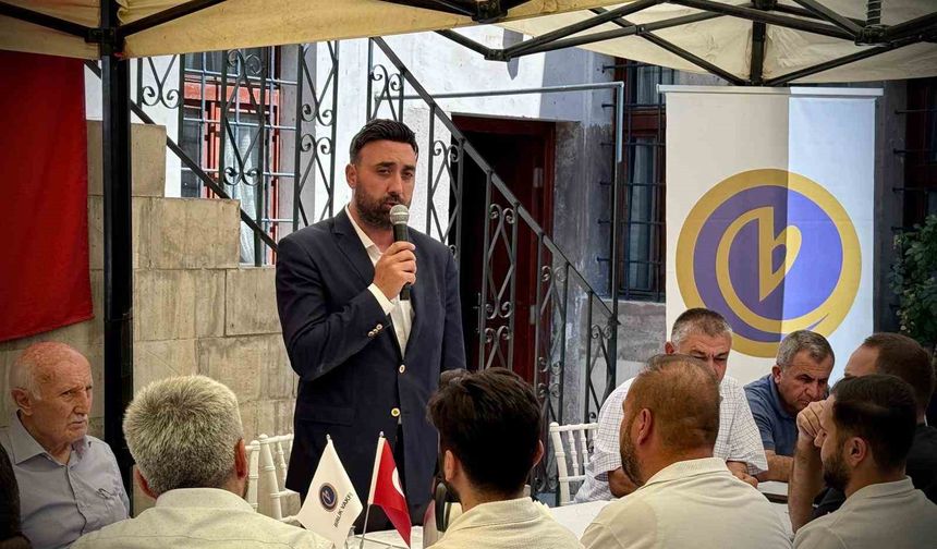 Birlik Vakfı Kayseri Şubesi’nde Yeni Yürütme Kurulu Göreve Başladı