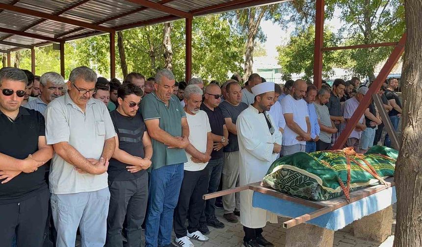 Kayseri’de Genç Trafik Kazasında Hayatını Kaybetti