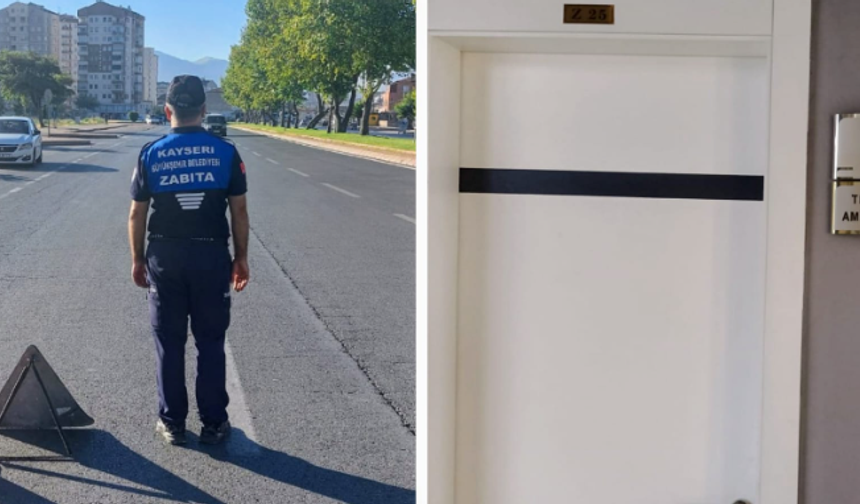 59 dilenci, 43 ticari araca işlem