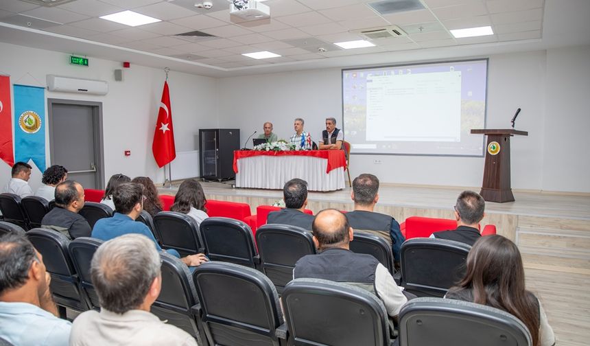 Kayseri OBM’de TULİP Eğitimi Gerçekleştirildi
