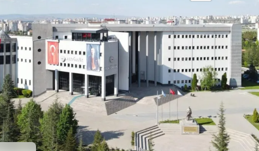 Erciyes Üniversitesi’nden önemli başarı