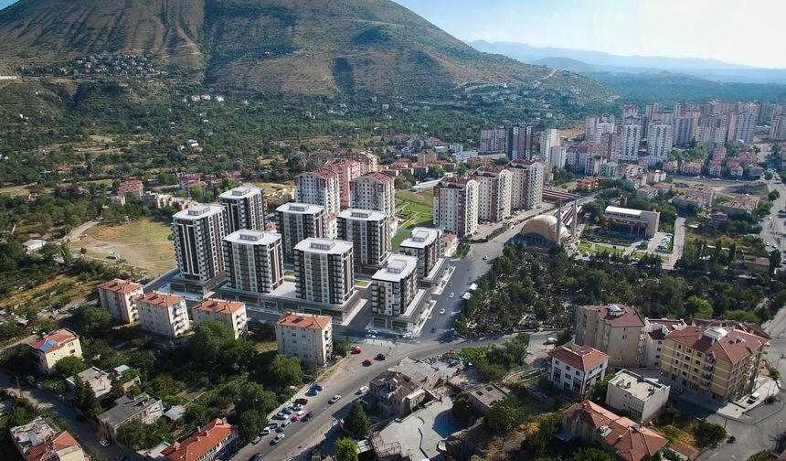 Talas’ta Kentsel Dönüşüm Seferberliği