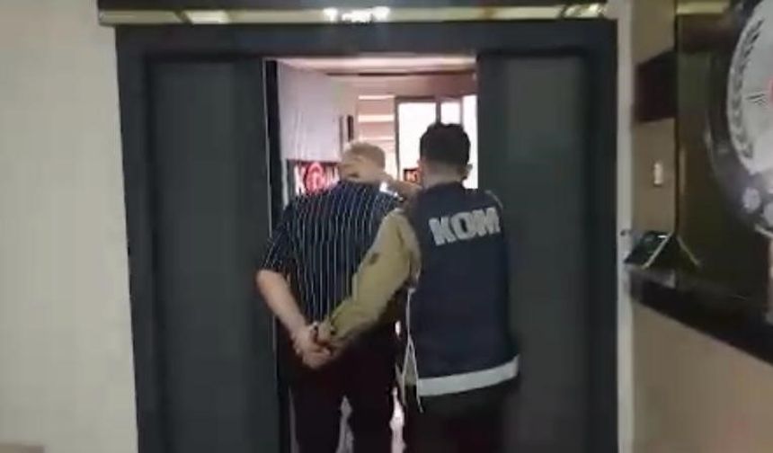 Kayseri’de sahte alkol üreten şahıs yakalandı