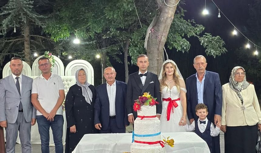Eğitimde Başlayan Yol, Nikâhla Taçlandı!