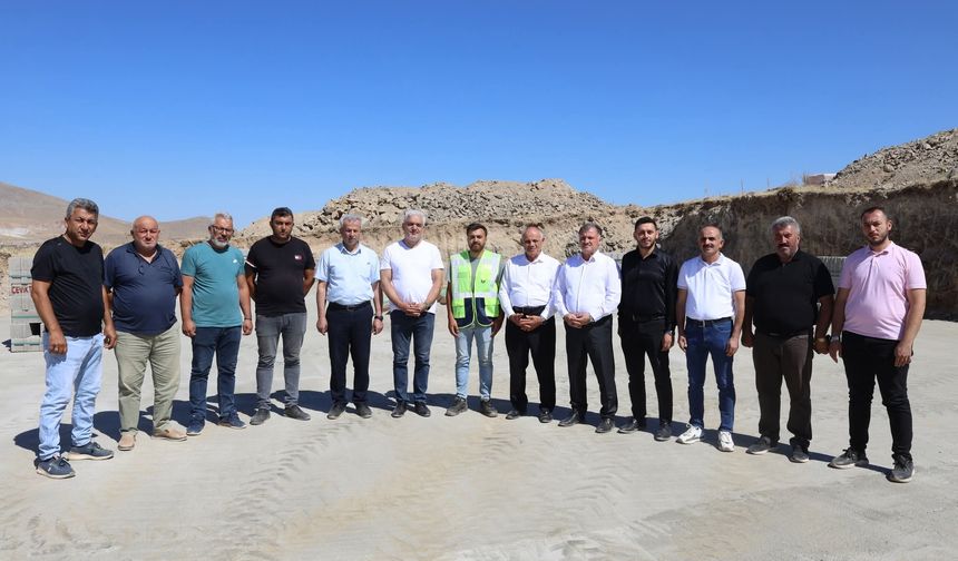 Yahyalı halkı modern ve güvenli konutlara kavuşuyor