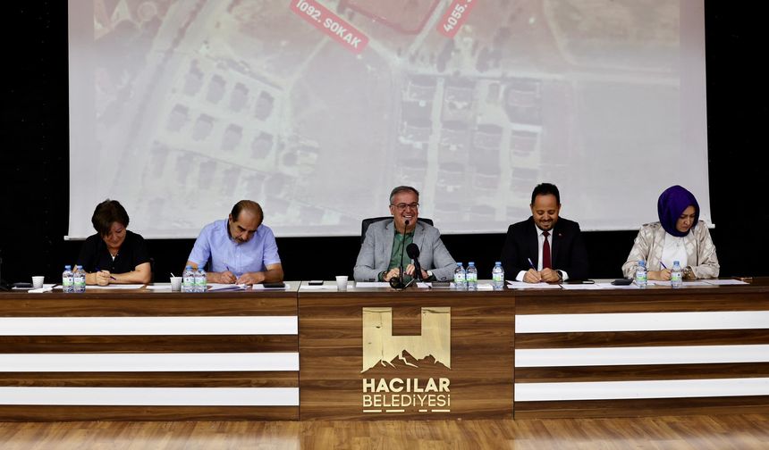 Arsa Satış İhalesi 72 Milyon TL Gelir Getirdi