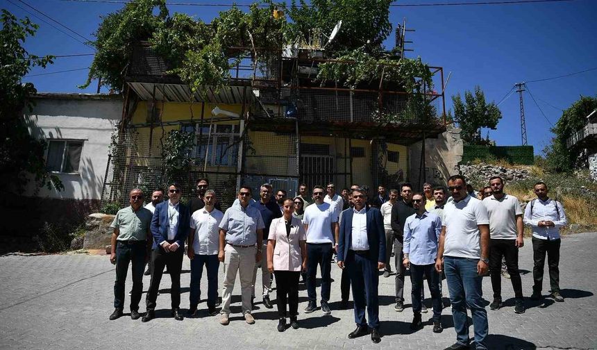 Hacılar’da Metruk ve Hasarlı Yapılara Karşı Eğitim Seferberliği