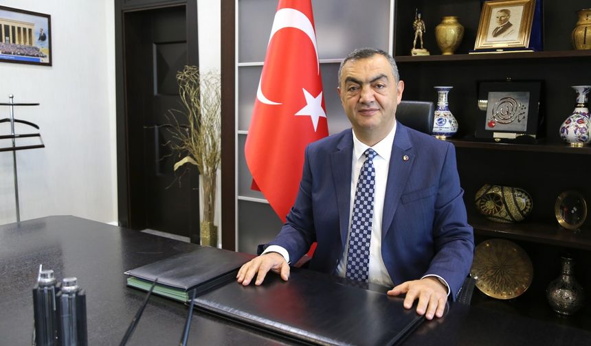 Kayseri ihracatında yükseliş sürüyor